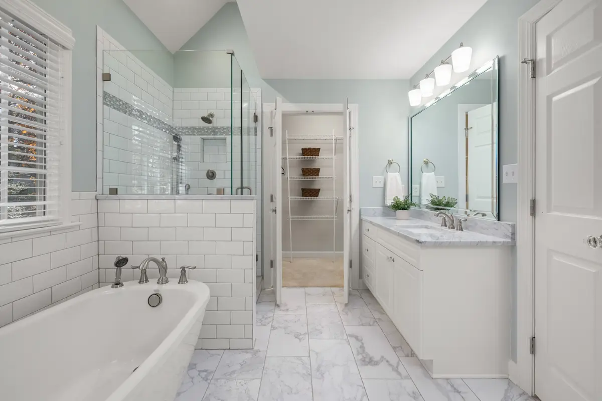 Bathroom Renovation